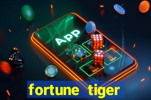 fortune tiger plataforma nova